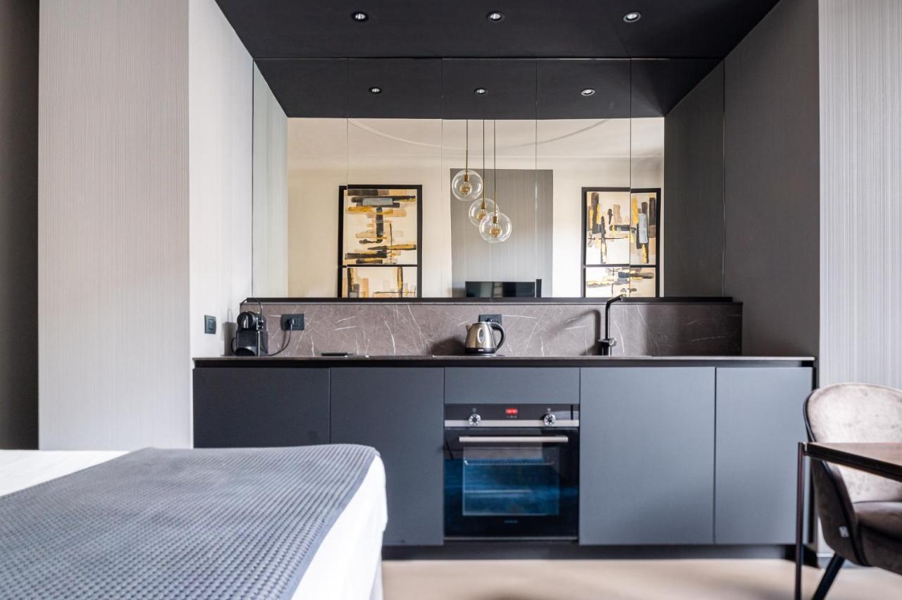 Bnbutler - Paganini Boutique Apartment Mailand Exterior foto