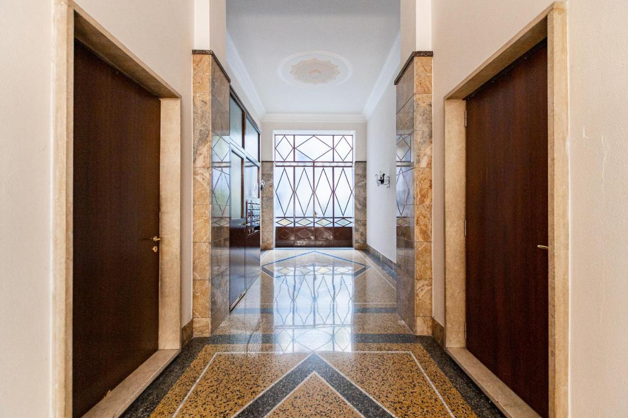 Bnbutler - Paganini Boutique Apartment Mailand Exterior foto
